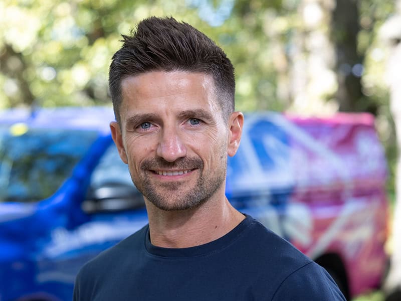 Benoît Magand, Co-fondateur de La Compagnie des Déboucheurs