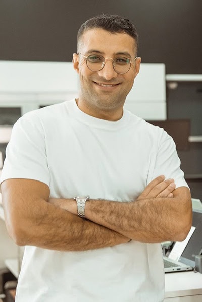 Ahmed Chaieb, CEO de Cash Converters (France)