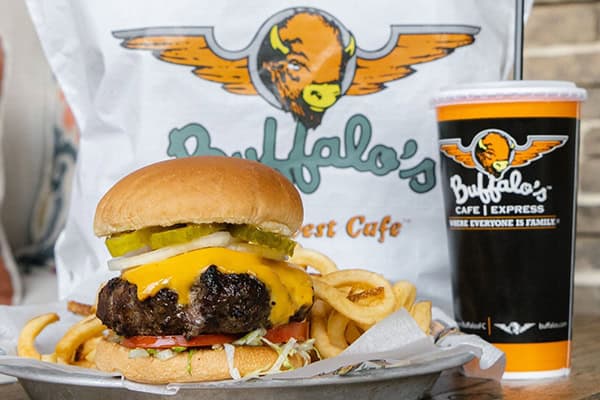 Big M vient de racheter la master-franchise pour la France de la chaîne de fast-food américaine Buffalo’s Cafe