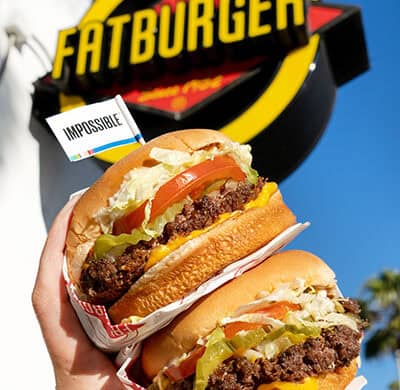 Big M a décidé de racheter la master-franchise Fatburger pour la France