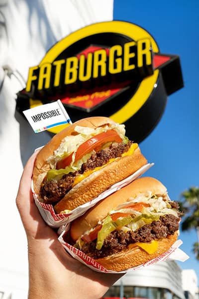 Big M a décidé de racheter la master-franchise Fatburger pour la France