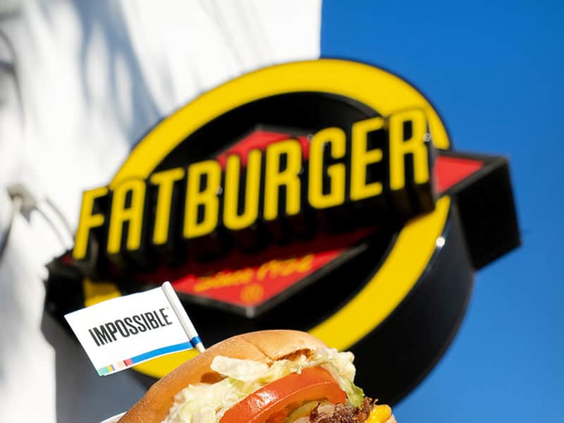 Le jeune réseau français Big M master franchisé pour la France des marques US Fatburger et Buffalo’s Cafe
