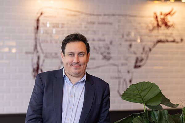 Alexandre Baudaire, Directeur général du Groupe Baudaire