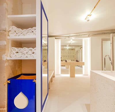 Studio de boxe et de bootcamp à l