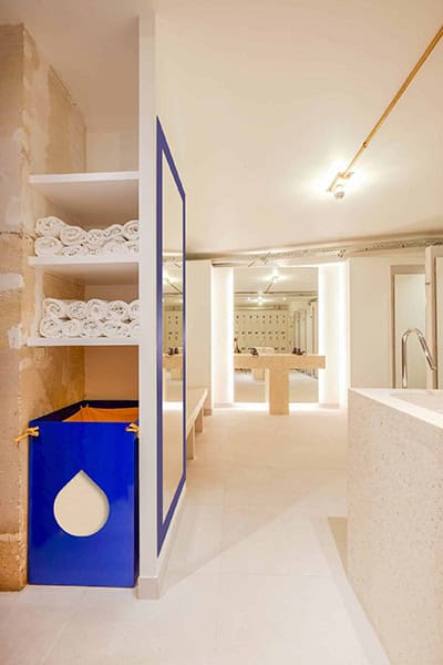 Studio de boxe et de bootcamp à l
