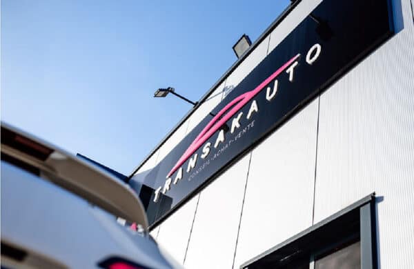 Agence de vente auto à l