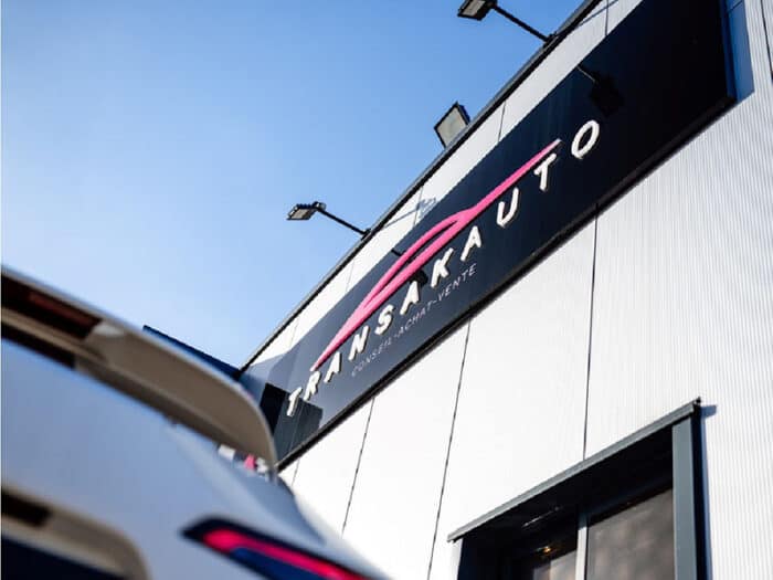 Agence de vente auto à l