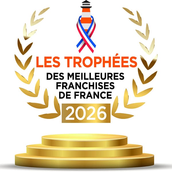 Trophées des Meilleures Franchises de France 2026 : les inscriptions sont ouvertes