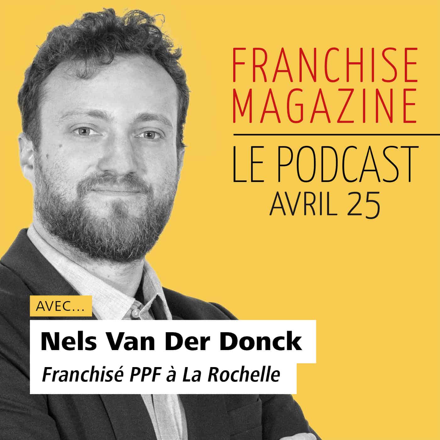 Nels Van Der Donck, Franchisé, PPF