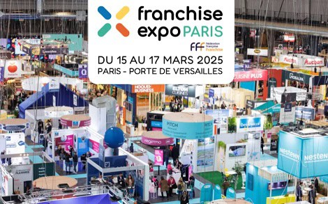 Le succès de Franchise Expo Paris 2025