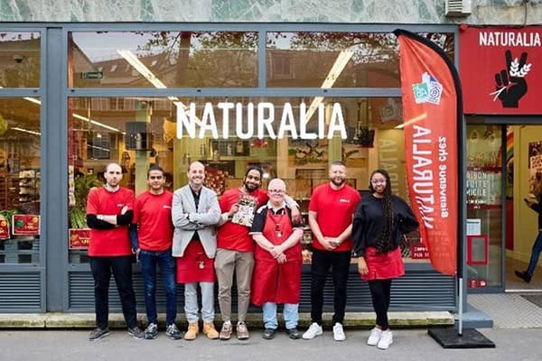 Première Ferme Naturalie en franchise à Boulogne