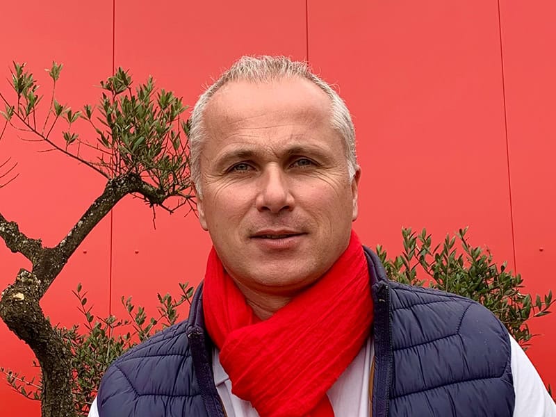 Bernard Houtin, Directeur de la franchise Dal’Alu