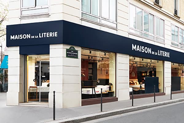 Magasin à l