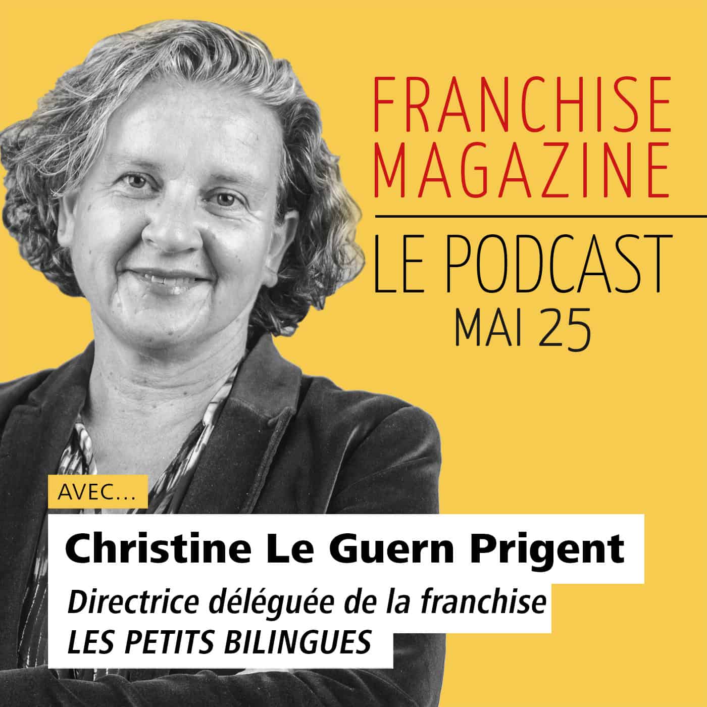Christine Le Guern Prigent, Directrice déléguée, Les Petits Bilingues
