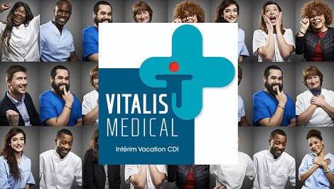 En 2025, Vitalis Médical a été désigné comme le premier cabinet de recrutement