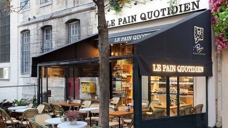 Le Pain Quotidien : une participation réussie à Franchise Expo Paris 2025