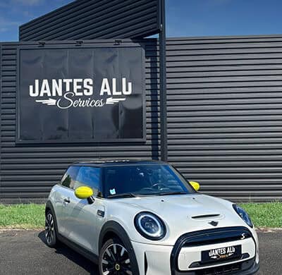 Jantes Alu Services, réseau spécialisé dans la rénovation de jantes en aluminium