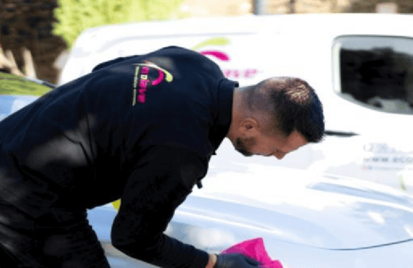 Franchise de lavage auto écologique Ecolave