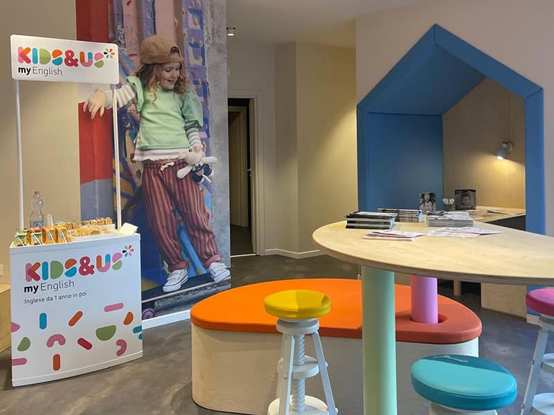 Le concept de cours d&rsquo;anglais pour enfants Kids&Us étend son réseau d&rsquo;écoles sur le territoire français