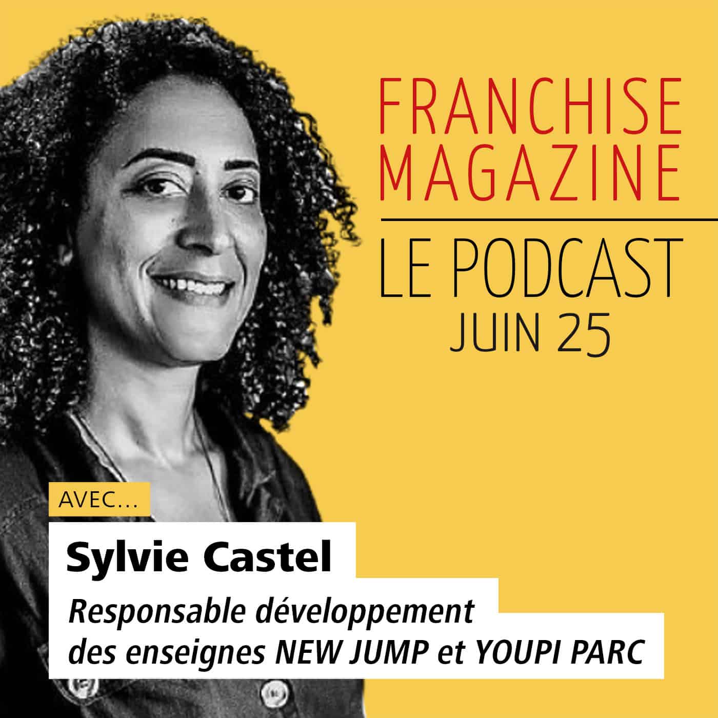 Sylvie Castel, Responsable développement, New Jump et Youpi Parc