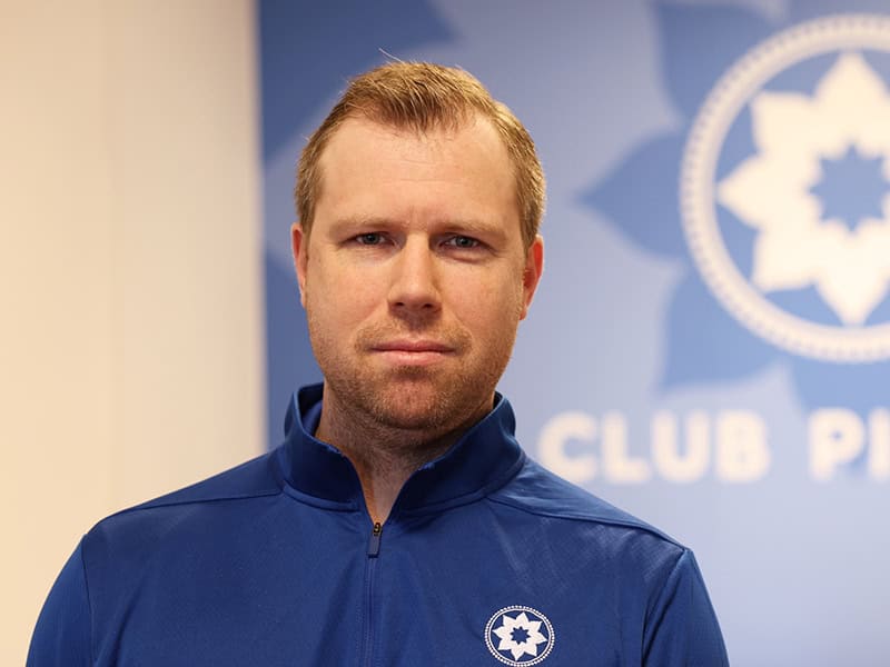 Yoann Jalinier, Chargé du développement de Club Pilates France