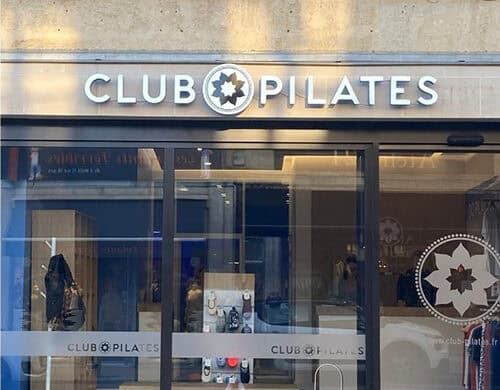 Centre de remise en forme à l