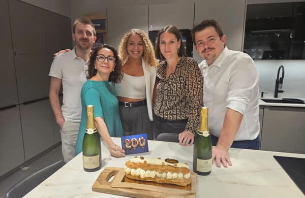 ixina, filiale du groupe FBD, inaugure son 200ème magasin à Dax