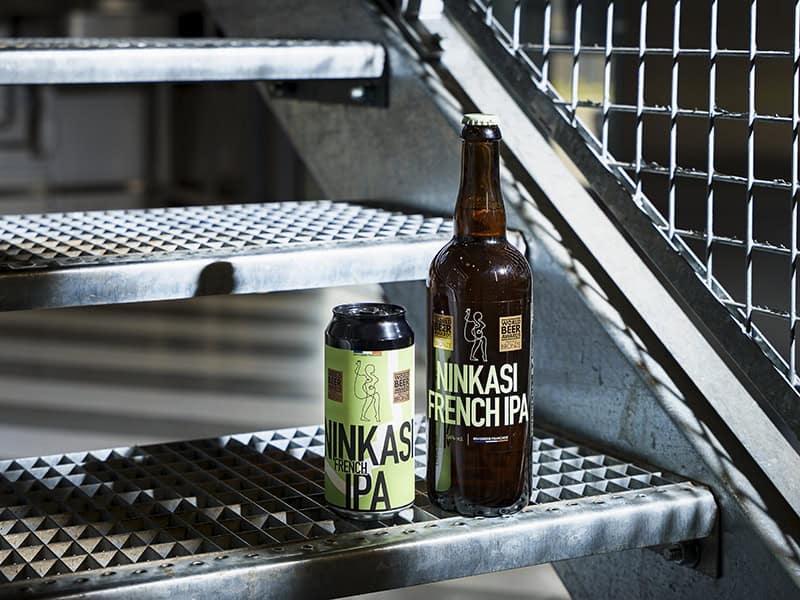 La franchise de brasserie Ninkasi devient entreprise à mission