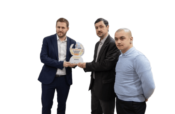 Trophée des Meilleures Franchises de France 2025