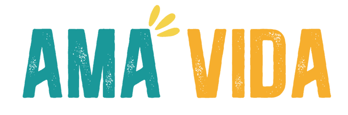 logo ama vida