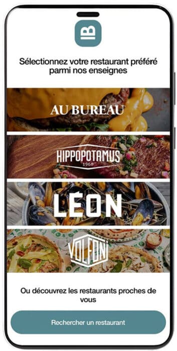 Franchise Groupe Bertrand Bonne App