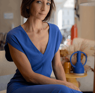 Anne Mognetti, Directrice de l