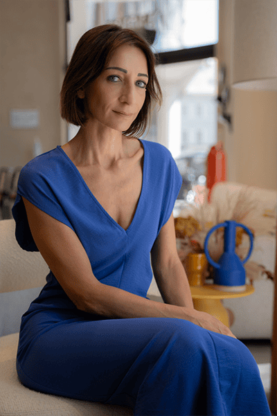 Anne Mognetti, Directrice de l