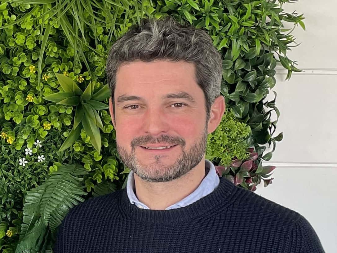 Jean-Baptiste Cleret, co-fondateur de l’enseigne Verébo