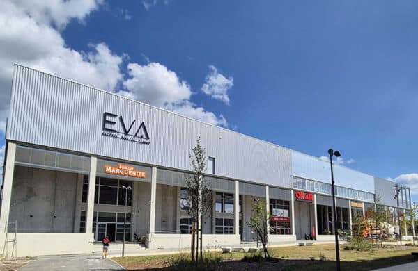 Salle de jeu en réalité visuelle à l