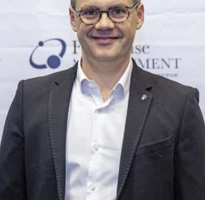 Sylvain Bartolomeu, Président du cabinet lyonnais Franchise Management