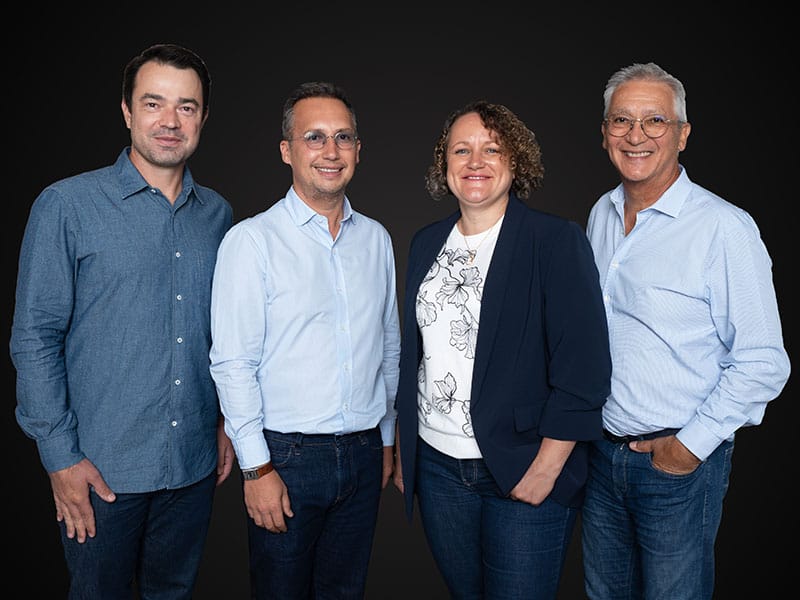 Réorganisation à la tête de Repar Stores, avant sa prise de contrôle intégrale par le groupe Somfy