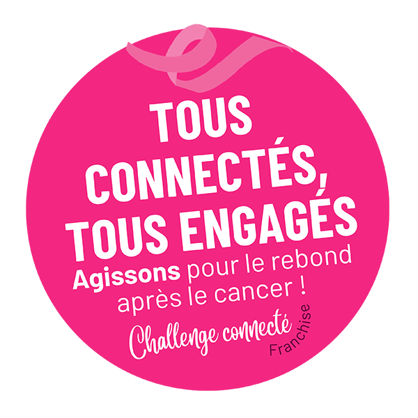 Nouvelle édition du « Challenge connecté Franchise » pour Octobre Rose 2025