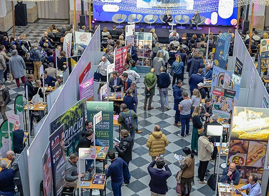 Salon Commerce Innov à Bordeaux le 17 novembre 2025