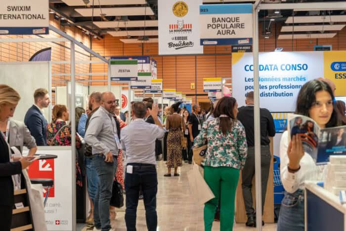 Deuxième salon français dédié à la franchise, le Forum Franchise de Lyon avait attiré près de 2 300 participants en 2024.