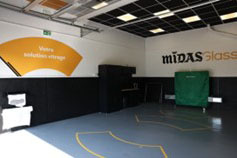 Midas a pour objectif d’atteindre 100 centres au concept Midas Glass d’ici trois ans
