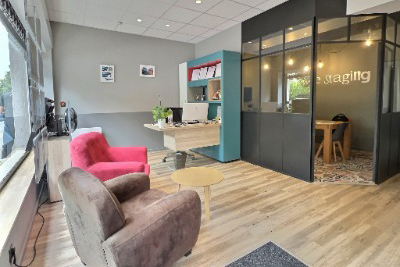 Agence immobilière L