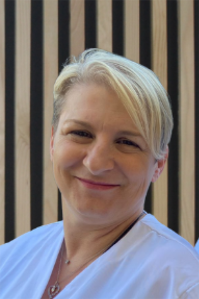 Christelle Bongiorno, Directrice Générale, Laser Addict