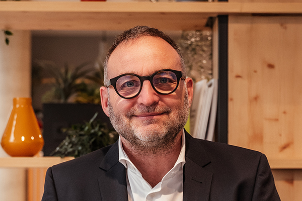 Sébastien Cogez, Directeur délégué, APEF