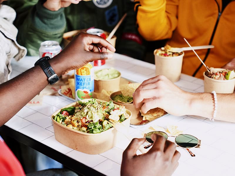 Premiers restaurants en France pour l’enseigne britannique Tortilla, spécialiste des burritos