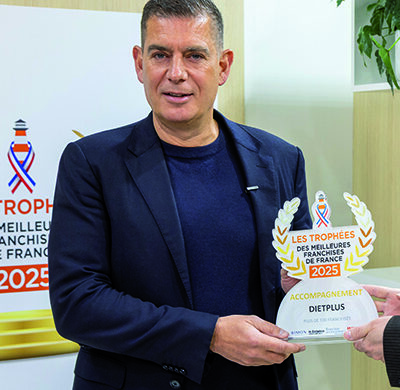 Philippe Langohr, Président de Dietplus