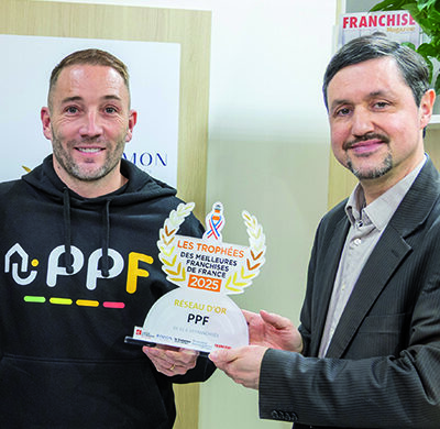 Michaël Brochard, Directeur général et Co-fondateur de PPF