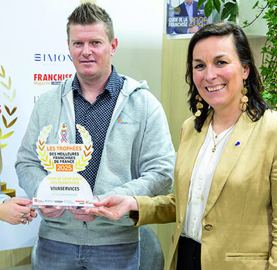 Jean-Philippe Grenouillet, Co-fondateur de Vivaservices