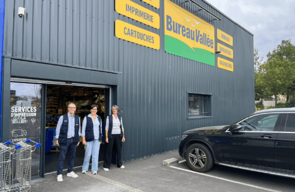 bureau vallée