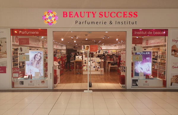 Parfumerie et institut à l